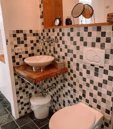 A Great Vacation - Naturally, With Love Apartment Sinntal
